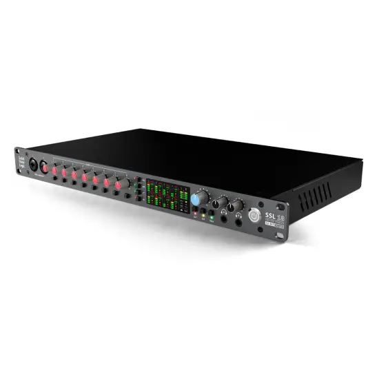 SOLID STATE LOGIC INTERFACE USB 18