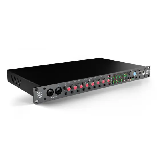 SOLID STATE LOGIC INTERFACE USB 18