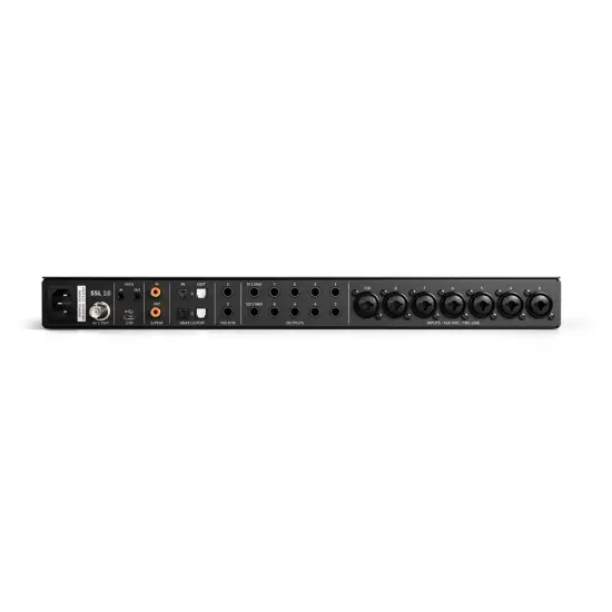 SOLID STATE LOGIC INTERFACE USB 18