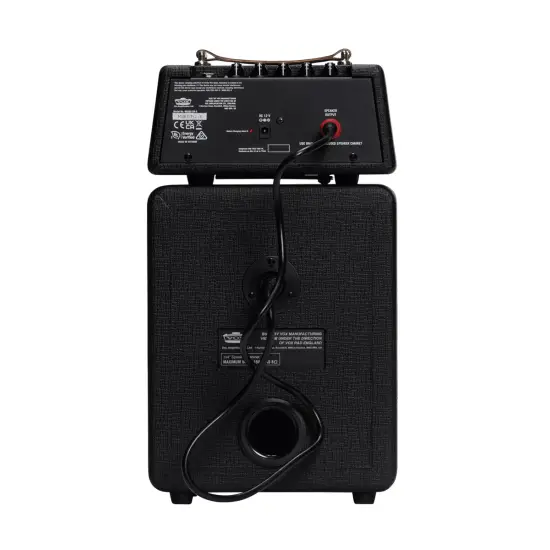 Vox Micro Superbeetle Guitar