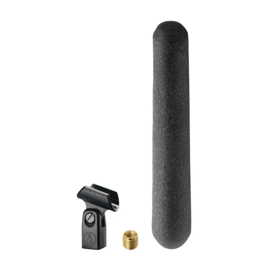 Audio Technica MICROFONE SHOTGUN BP4027 Stereo 380mm