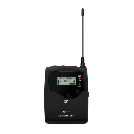 Sennheiser TRANSMISSOR SK 500 G4 AW+ (470   558 MHz)