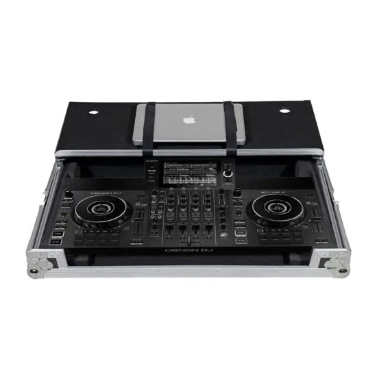 Walkasse ESTOJO CONTROLADOR DJ WMC PROSCLIVE4SLTS Denon DJ SC LIVE 4