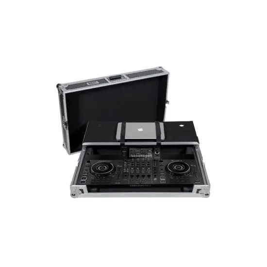 Walkasse ESTOJO CONTROLADOR DJ WMC PROSCLIVE4SLTS Denon DJ SC LIVE 4