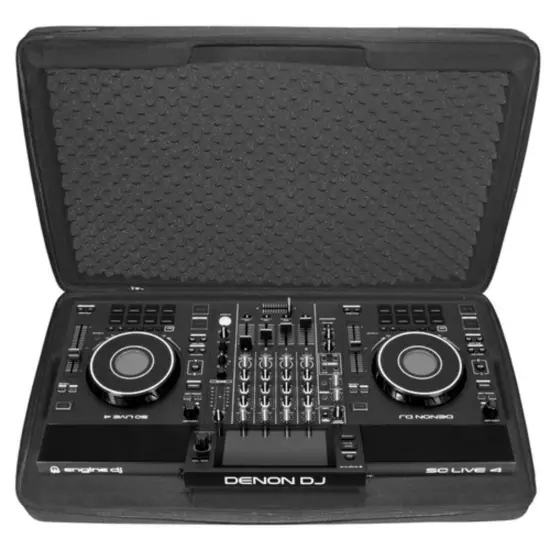 UDG SACO CONTROLADOR DJ U8319BL Denon DJ SC LIVE 4