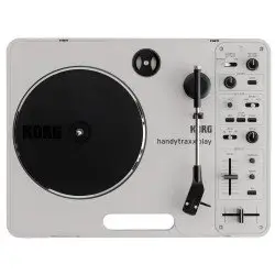 Korg handytraxx play