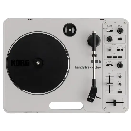 Korg handytraxx play