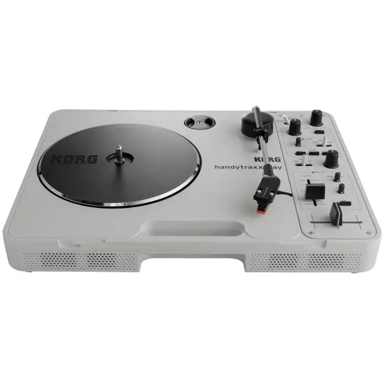 Korg handytraxx play