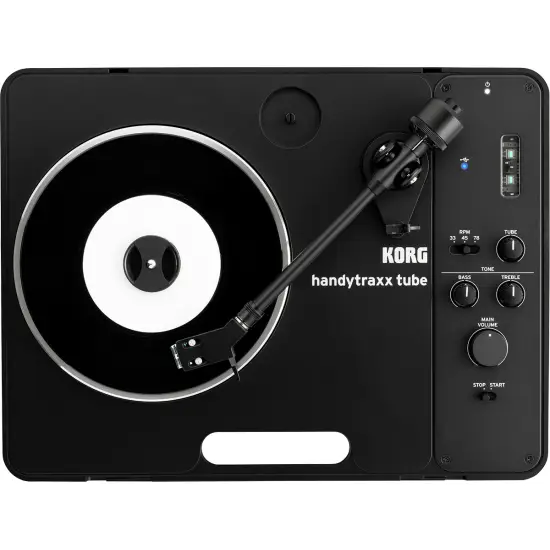Korg handytraxx tube
