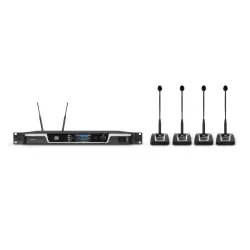 LD Systems SISTEMA CONFERÊNCIA U505 CS 4