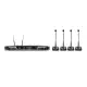 LD Systems SISTEMA CONFERÊNCIA U505 CS 4