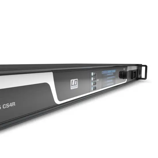 LD Systems SISTEMA CONFERÊNCIA U505 CS 4