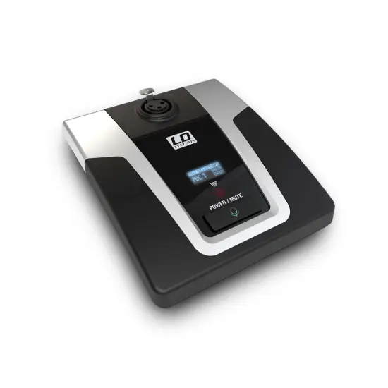 LD Systems SISTEMA CONFERÊNCIA U505 CS 4