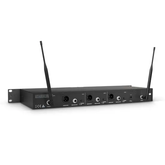 LD Systems SISTEMA MICROFONE MAO U506 HHC2