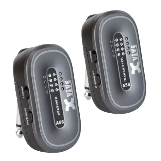 XVive SISTEMA INSTRUMENTO XVIVE A 58
