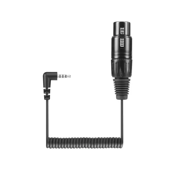 Sennheiser MICROFONE CONDENSADOR MKE 600