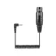 Sennheiser MICROFONE CONDENSADOR MKE 600