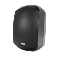 IHOS COLUNA SONORIZAÇÃO 100V 8″ 80W IP66 CLIMATE IP9 BLACK