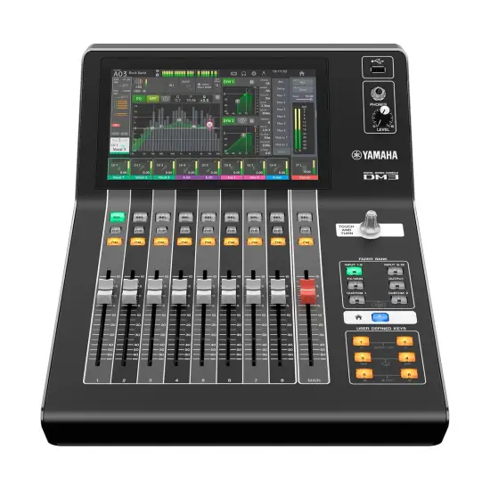 Yamaha MESA MISTURA DIGITAL DM3 Standard