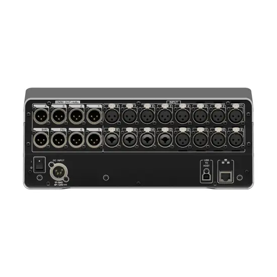 Yamaha MESA MISTURA DIGITAL DM3 Standard