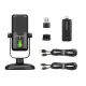 Saramonic MICROFONE DINÂMICO WIRELESS MV2000W