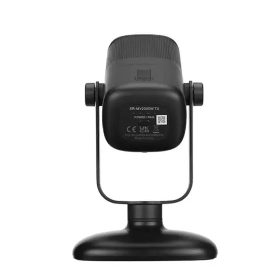 Saramonic MICROFONE DINÂMICO WIRELESS MV2000W