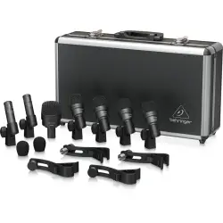 Behringer KIT MICROFONES BATERIA BC1200