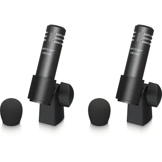 Behringer KIT MICROFONES BATERIA BC1200