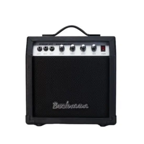 Beckman Guitars B15