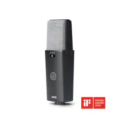 AKG MICROFONE CONDENSADOR C114