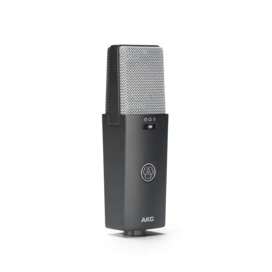 AKG MICROFONE CONDENSADOR C114