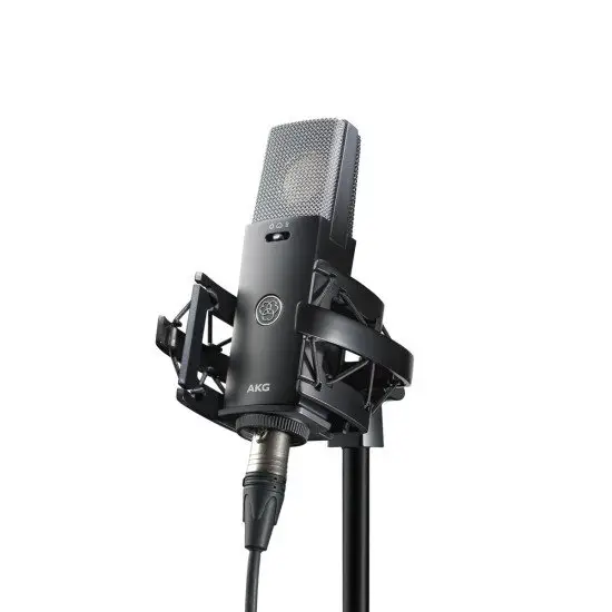 AKG MICROFONE CONDENSADOR C114