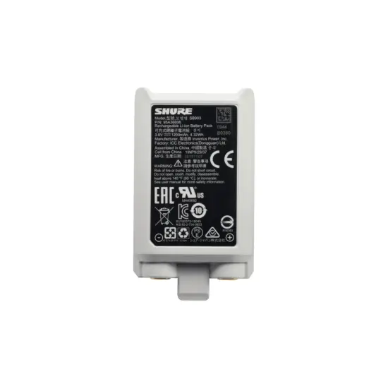 Shure BATERIA SB903