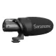 Saramonic MICROFONE CONDENSADOR SHOTGUN CamMic+