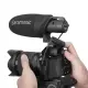 Saramonic MICROFONE CONDENSADOR SHOTGUN CamMic+