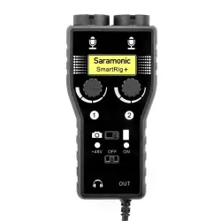 Saramonic INTERFACE MULTIMEDIA SmartRig+