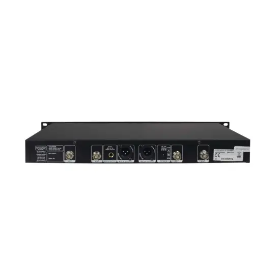 GLEMM SISTEMA MICROFONE CABEÇA DUPLO SET7922LAV