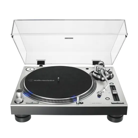 Audio-Technica AT-LP140XP Silver