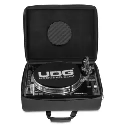 UDG ESTOJO LEITOR VINIL U8308BL