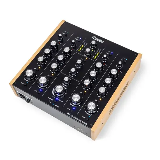 HEADLINER MESA MISTURA DJ R4