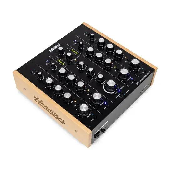 HEADLINER MESA MISTURA DJ R4
