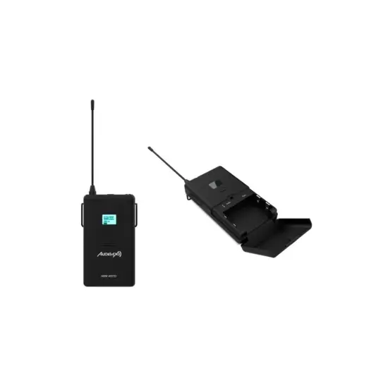 Audibax SISTEMA MICROFONE QUADRUPLO CABEÇA AWM 403 TD