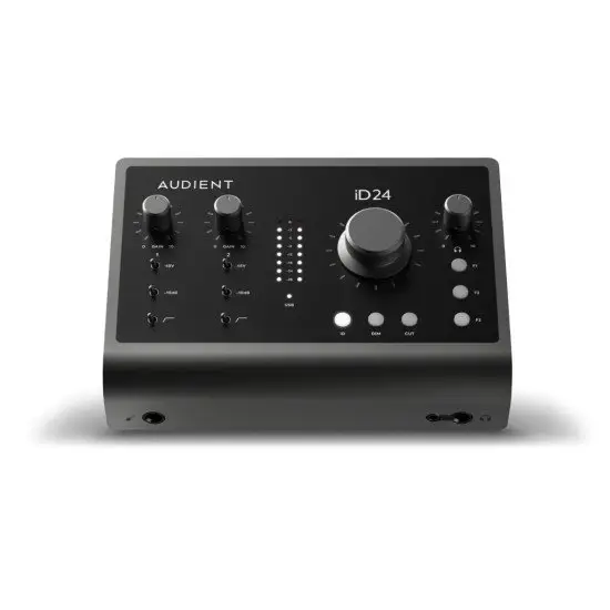 Audient INTERFACE USB iD24