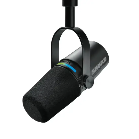 Shure MICROFONE DINAMICO MV7i