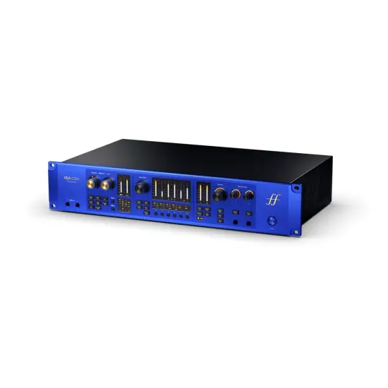 Focusrite INTERFACE USB ISA C8X