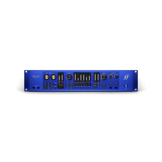 Focusrite INTERFACE USB ISA C8X