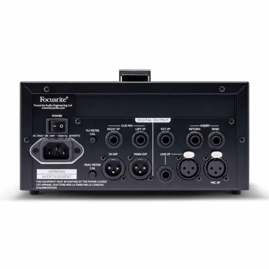 Focusrite PREAMP MICROFONE ISA One