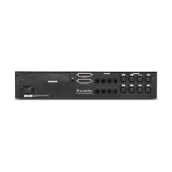 Focusrite PREAMP MICROFONE ISA 828 MkII