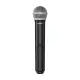 Shure SISTEMA MICROFONE MÃO BLX288E/PG58 Combo S8 (823 - 832MHz)