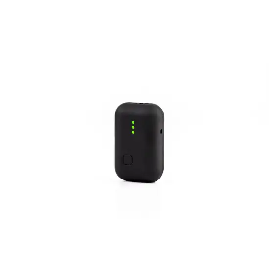 Zoom SISTEMA MICROFONE LAPELA Instamic Pro Plus C Mono